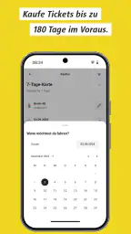 BVG Tickets: Bus + Bahn Berlin screenshot