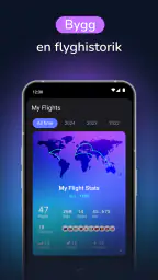 byAir: Flygplan Live Tracker screenshot