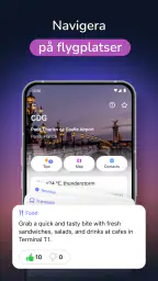 byAir: Flygplan Live Tracker screenshot