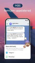 byAir: Flygplan Live Tracker screenshot