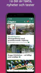 Byggahus screenshot