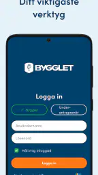 Bygglet screenshot
