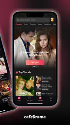 CafeDrama- Drama Shorts & Reel screenshot