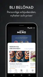 Caffè Nero screenshot