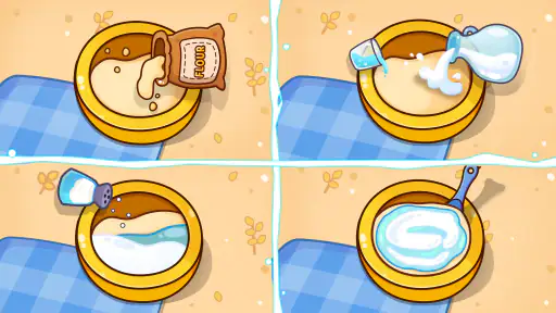 Cake Maker: Kids Cooking Games screenshot