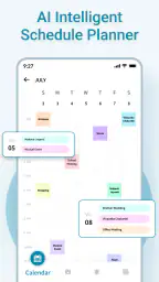 Calendar 2026 screenshot