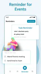 Calendar 2026 screenshot