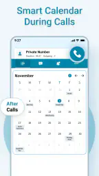 Calendar 2026 screenshot