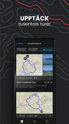 calimoto Motorcykelnavigering screenshot