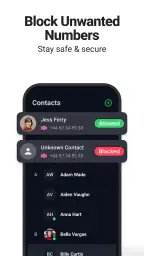 Call.com: 2nd Phone Number App screenshot
