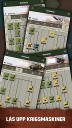 Call of War- WW2 Strategy Game screenshot