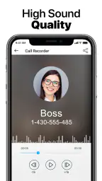 Call Recorder Automatic screenshot