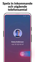 Call Recorder - Cube ACR screenshot