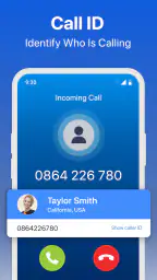 Caller ID: Phone Dialer, Block screenshot