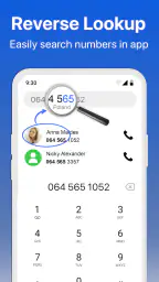 Caller ID: Phone Dialer, Block screenshot