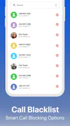 Caller ID: Phone Dialer, Block screenshot
