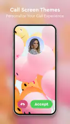 Callerify - Call Screen Themes screenshot