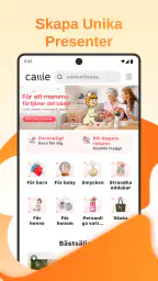 Callie: Make Gifting Unique screenshot