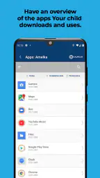 CALMEAN Control Center screenshot