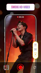 Camera HD: Ultra Zoom screenshot