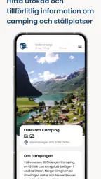 Campcation screenshot
