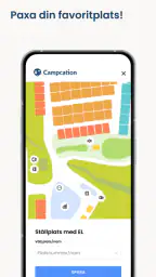 Campcation screenshot