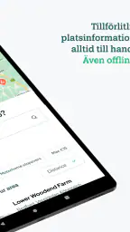 Campercontact - ställplatser screenshot