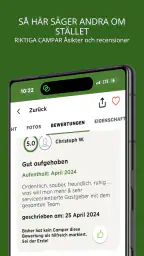 camping.info: CAMPING-APPEN screenshot