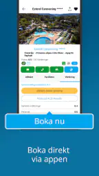 CampingCard ACSI screenshot