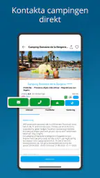 CampingCard ACSI screenshot