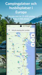 Campio - Hitta & Boka Camping screenshot