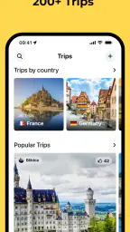 Campy: Caravan & RV Camping EU screenshot