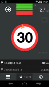 CamSam - Speed Camera Alerts screenshot