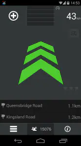 CamSam - Speed Camera Alerts screenshot
