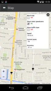 CamSam - Speed Camera Alerts screenshot