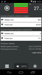 CamSam - Speed Camera Alerts screenshot