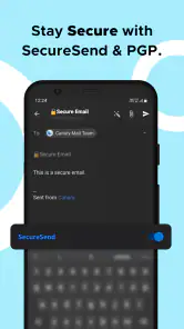 Canary Mail - AI Email App screenshot