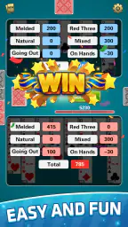 Canasta screenshot