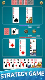 Canasta screenshot