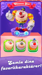 Candy Crush Friends Saga screenshot