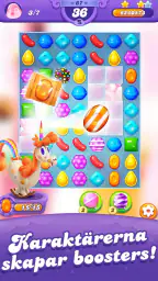 Candy Crush Friends Saga screenshot