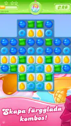 Candy Crush Jelly Saga screenshot