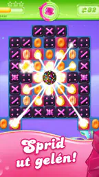 Candy Crush Jelly Saga screenshot