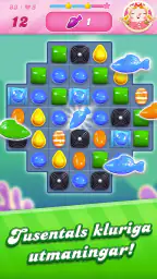 Candy Crush Saga screenshot