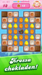 Candy Crush Saga screenshot