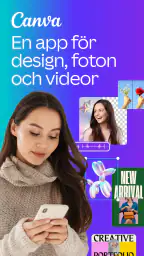 Canva: Design, Foto och Vide screenshot