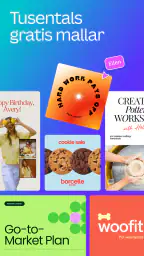 Canva: Design, Foto och Vide screenshot