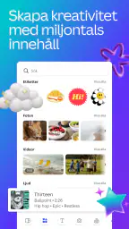 Canva: Design, Foto och Vide screenshot