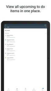 Canvas By Instructure screenshot
