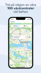 Capio - Vård för alla screenshot